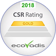 Ecovadis CSR Rating