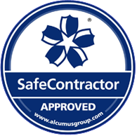 Safe Contractor Approved